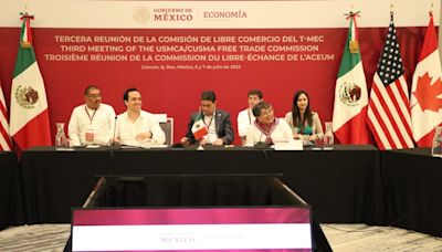 Aranceles, sindicatos y transgénicos: EE UU, México y Canadá afrontan su cuarto encuentro al amparo del TMEC