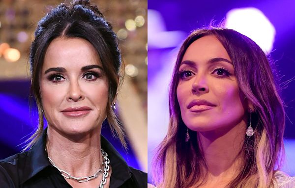 Kyle Richards Speaks Out After Farrah Brittany's Burglary: "The Worst Feeling as a Mom" | Bravo TV Official Site