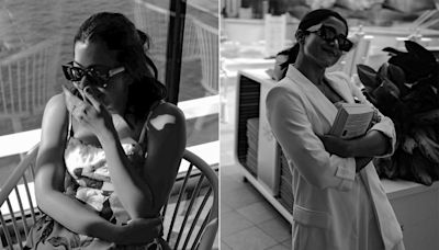 From Summer Dresses To Tailored Blazers, Rashmika Mandanna's Italian Vacation Style Was Bellissimo Indeed