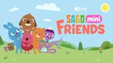 Sago Mini Friends Season 2 Streaming: Watch & Stream Online via Apple TV Plus