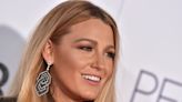 Blake Lively Takes Flower Fashion in a Sheer New Direction