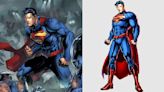 The DCU Superman’s New Costume Is Inspired by Key Parts of Kal-El’s Past