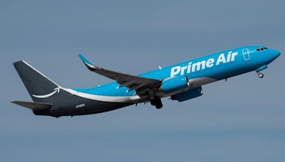 “Big Three” drive 25% increase in air freight emissions