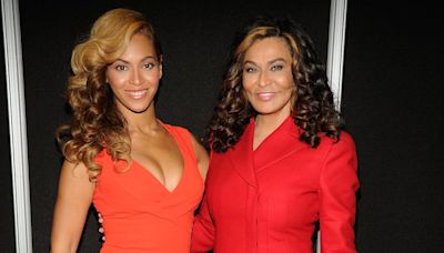 Beyoncé's mother Tina Knowles makes SAVAGE dig at ex husband