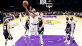 LeBron James, Anthony Davis propel Lakers to avoid elimination in Game 4 against Nuggets