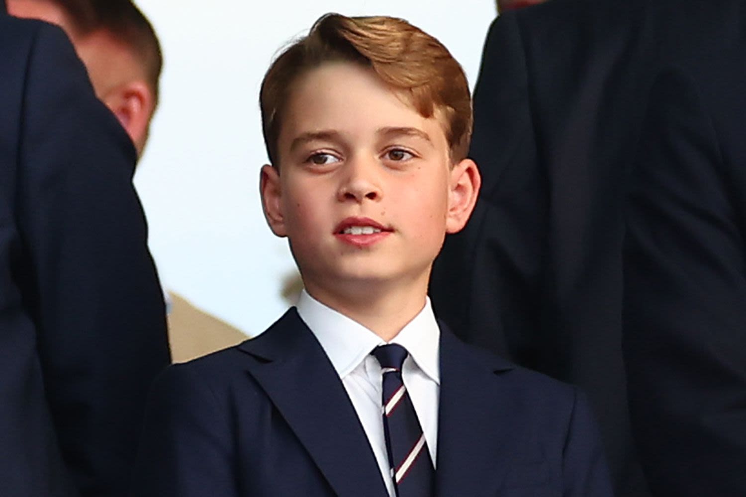 Prince George Is Reportedly Following in His Father's Footsteps and Learning to Fly