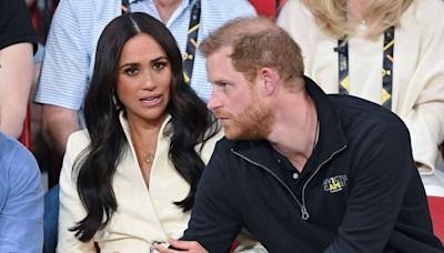 Harry and Meghan blasted after 'sucking up to Hollywood celebrities'