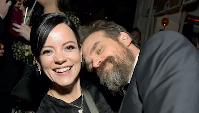 Lily Allen reveals she would not be with David Harbour if not for pandemic