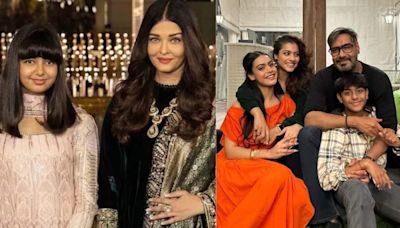 Mother's Day 2024: From Kareena Kapoor Khan to Aishwarya Rai Bachchan, meet 8 Bollywood supermoms who are balancing stardom and motherhood with grace