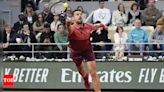 Tennis | Paris Olympics 2024 News - Times of India