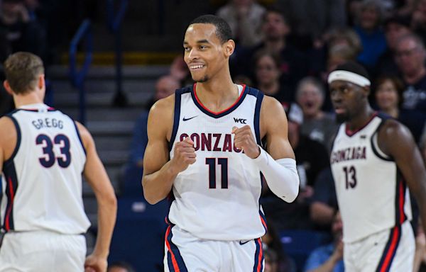 Gonzaga men’s basketball 2024-25 roster update: Zags add Ajayi, Orness