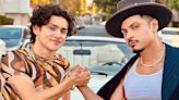 12 Steamy Pics Of David Ty Reza & Cristian Urbina From 'El Paisa'