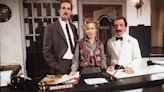John Cleese Announces He's Writing A New Series Of Fawlty Towers After More Than 40 Years
