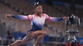 Gymnast Simone Biles savors path to Paris 2024 after mental health hiatus