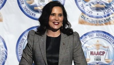 Whitmer: Harris has ‘more experience than the whole GOP ticket put together’