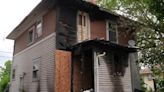 ‘That house is evil’, Fire at home weeks after man was dismembered at location