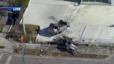 1 dead, 1 critical after rollover crash in North Miami; NW 7th Ave closed at 122nd St - WSVN 7News | Miami News, Weather, Sports | Fort Lauderdale