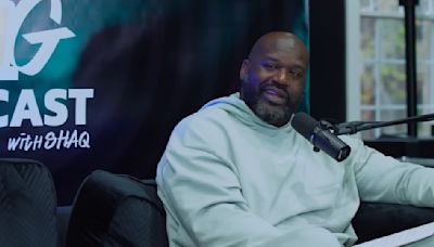 ‘You Got a Bat in the Cave’: Shaquille O’Neal Trolled After Fans Spot Booger in His Nose as He Lip Syncs to Alicia Keys