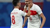 Güler dirige y Demiral machaca: Turquía certifica su pase a cuartos de final tras vencer a Austria