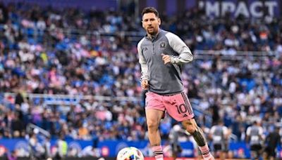 Lionel Messi’s MLS salary is more than all but three of the league’s 29 teams spend on payroll - The Boston Globe