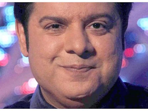 My father became an alcoholic as he lost all money after Sanjeev Kumar ran away half-way through the shoot: Sajid Khan recalls family struggles - Times of India
