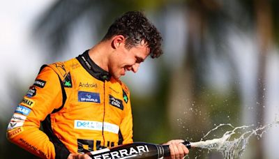 Así quedó la tabla de posiciones de la Fórmula 1, tras el triunfo de Lando Norris en el GP de Miami