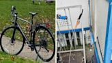 Man angry as bicycle worth nearly £1,000 is stolen from train station