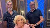 Murió Edgardo Coton, el diseñador favorito de Mirtha Legrand y Susana Giménez