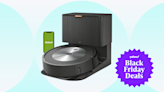 All-time low price! This self-emptying iRobot Roomba is 50% off during Amazon's Black Friday sale