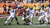 ESPN split on Michigan football in 2023 national championship predictions, solid on CFP