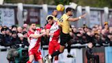 Maidstone United vs Stevenage LIVE: FA Cup latest score, goals and updates from fixture