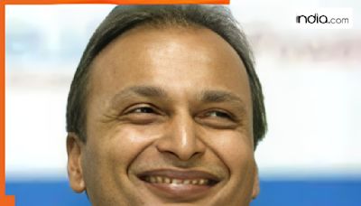 Anil Ambani bounces back as Reliance Power stocks see increase of…, outperforms sector by…