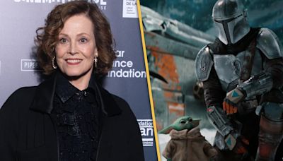 Star Wars: Signourney Weaver in Talks to Join The Mandalorian & Grogu Movie