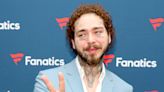 Post Malone Reportedly Tattooed Daughter’s Initials On Face