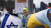 Ukrainian marathon champ Valentyna Veretska brings tale of war and resilience to Teaneck