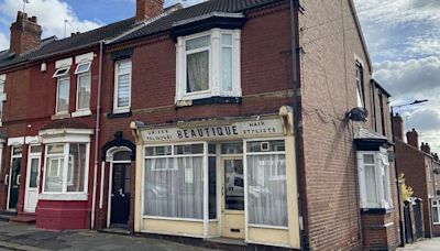 Iconic corner shop from legendary British sitcom goes up for auction