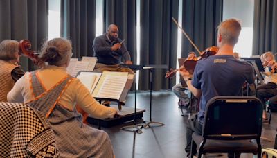 Interview: Eau Claire Chamber Orchestra concert