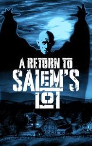 A Return to Salem's Lot