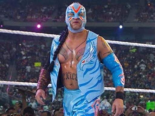 Rey Mysterio Reflects On Teaming With Rob Van Dam In WWE