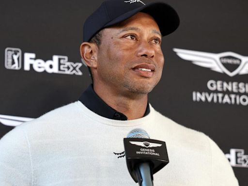 Tiger Woods Made His Opinion On Donald Trump Extremely Clear