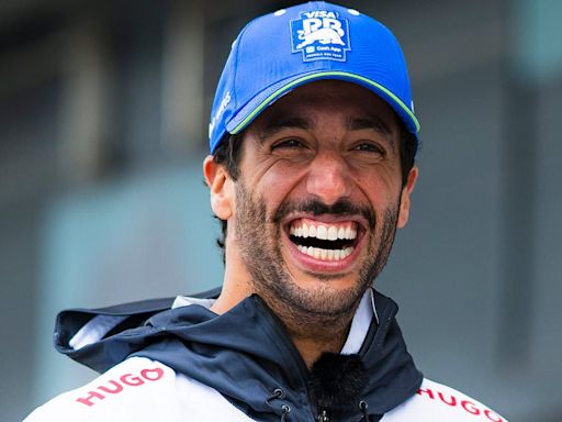 Daniel Ricciardo could get Red Bull lifeline as Sergio Perez faces axe