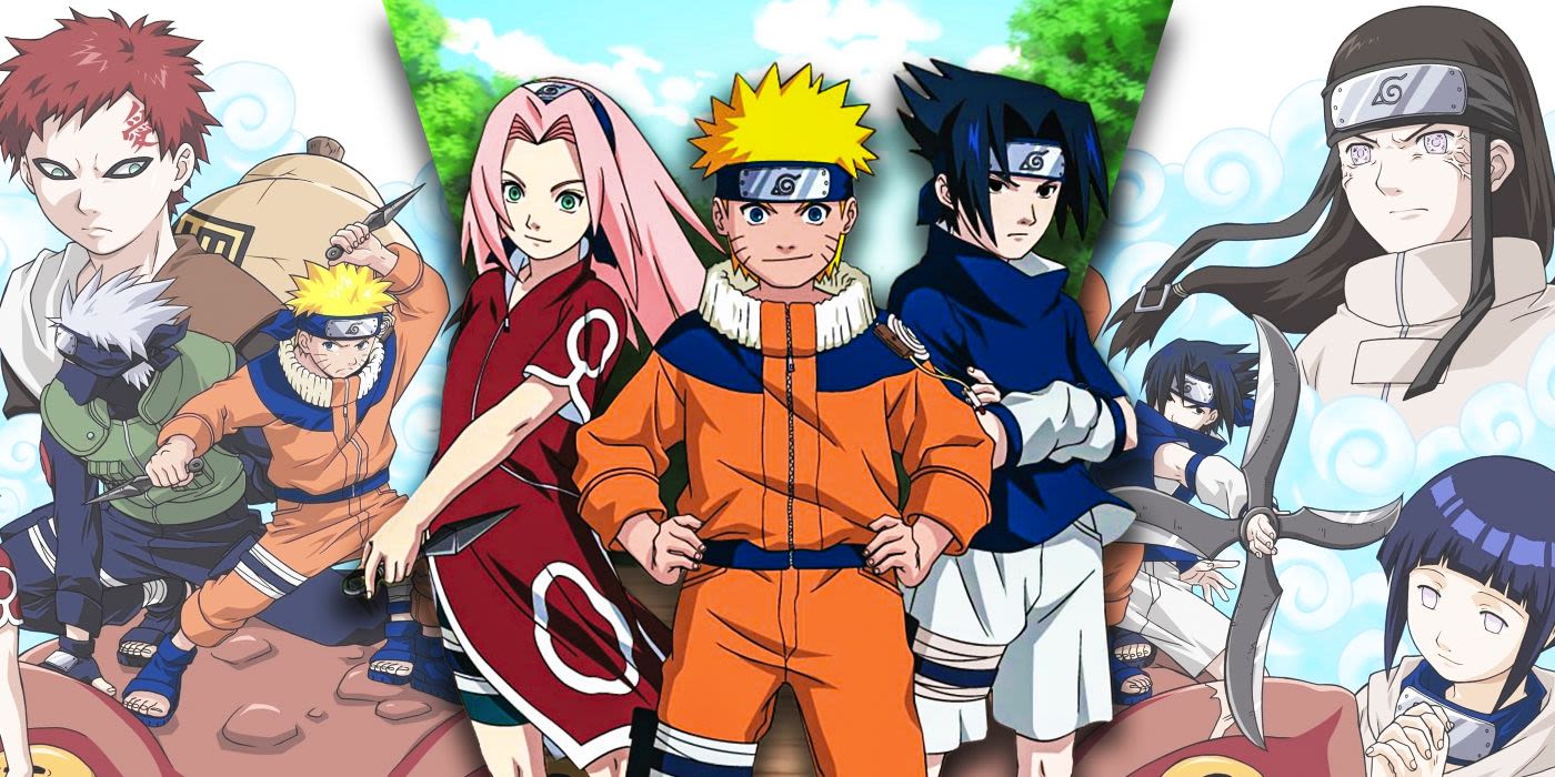 Naruto Creator Didn't Take Overseas Success Into Account – Except for the Launch of the Anime