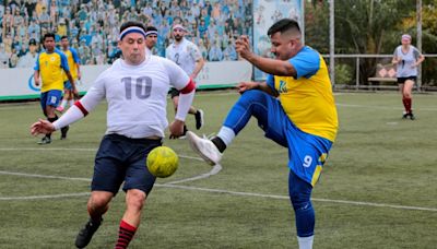 Funcionarios de EEUU y Nicaragua liman asperezas en torneo de fútbol