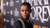Letitia Wright says her 5-year-old sister's teachers have sent her home from class asking about 'Black Panther: Wakanda Forever' spoilers