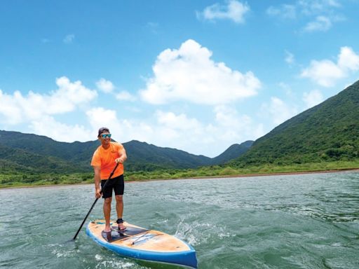 Enjoy these 5 water sports in Hong Kong to keep cool in the summer heat