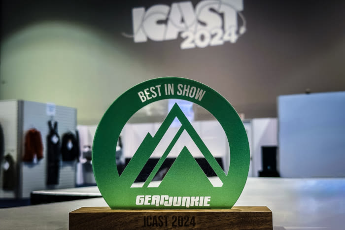 GearJunkie Best in Show: ICAST 2024