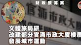 【財政預算案】零段落提體育發展 另研官涌市政大廈部分改建發展城市運動