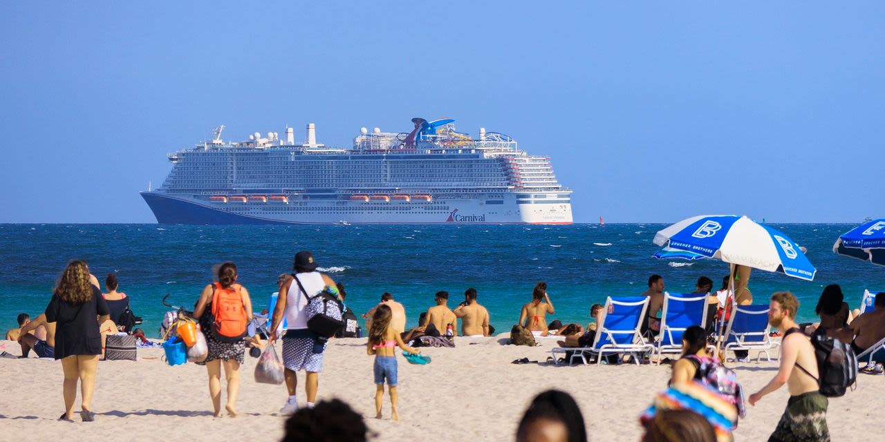 Why Are Cruise Stocks Still Dead in the Water?