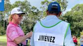 'He's part alien': Miguel Angel Jimenez, golf's most interesting man, is still hungry to win