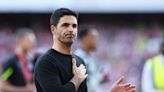 ‘Let’s start with…’ – Mikel Arteta reveals how many points he thinks Arsenal need to win PL title next term
